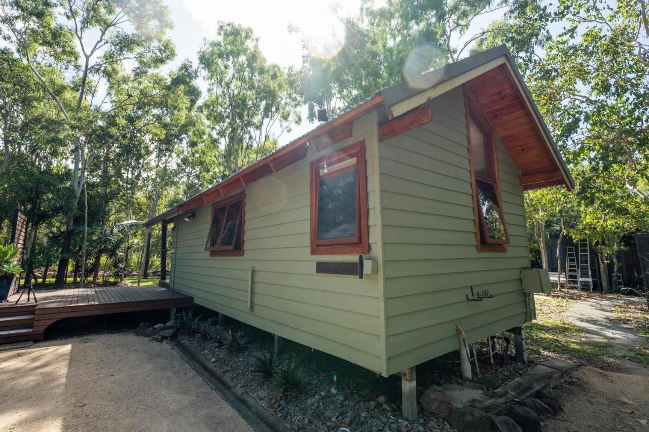 艾尔利海滩生态山林小屋 埃尔利海滩 外观 照片