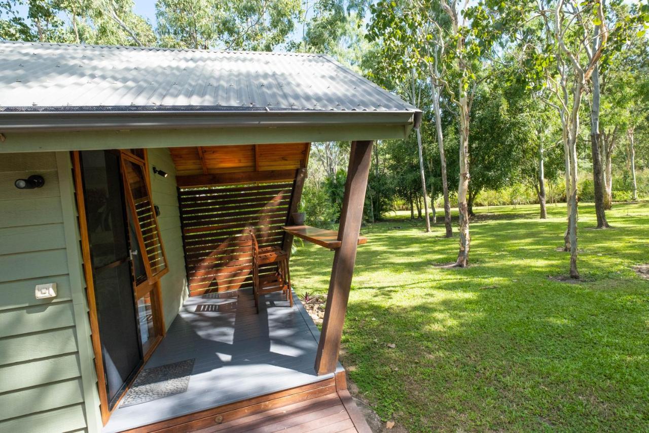 艾尔利海滩生态山林小屋 埃尔利海滩 外观 照片