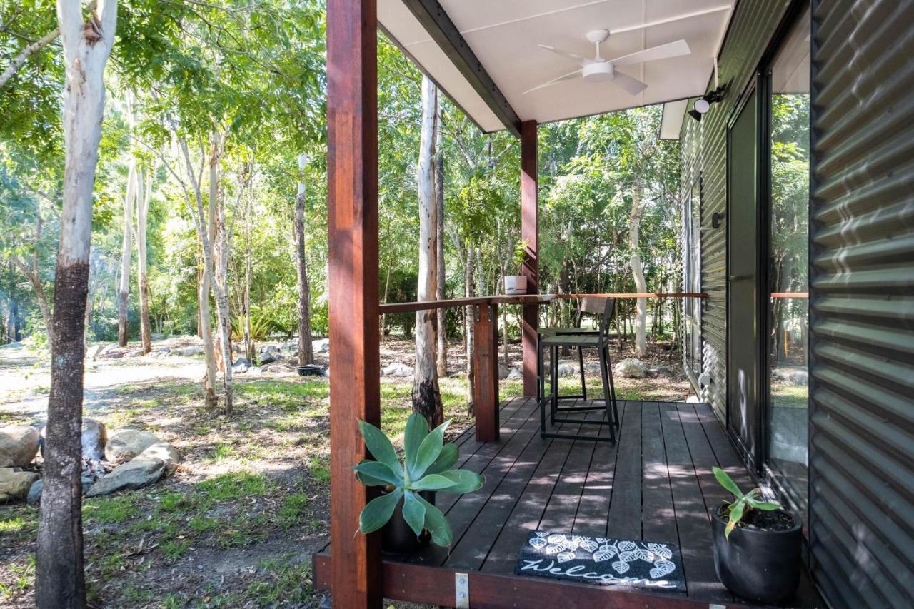 艾尔利海滩生态山林小屋 埃尔利海滩 外观 照片