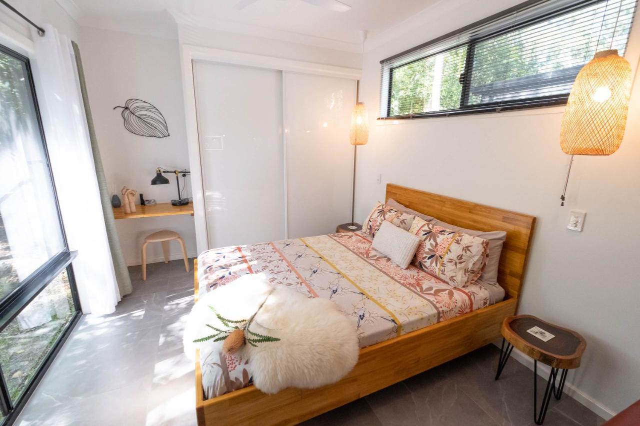 艾尔利海滩生态山林小屋 埃尔利海滩 外观 照片