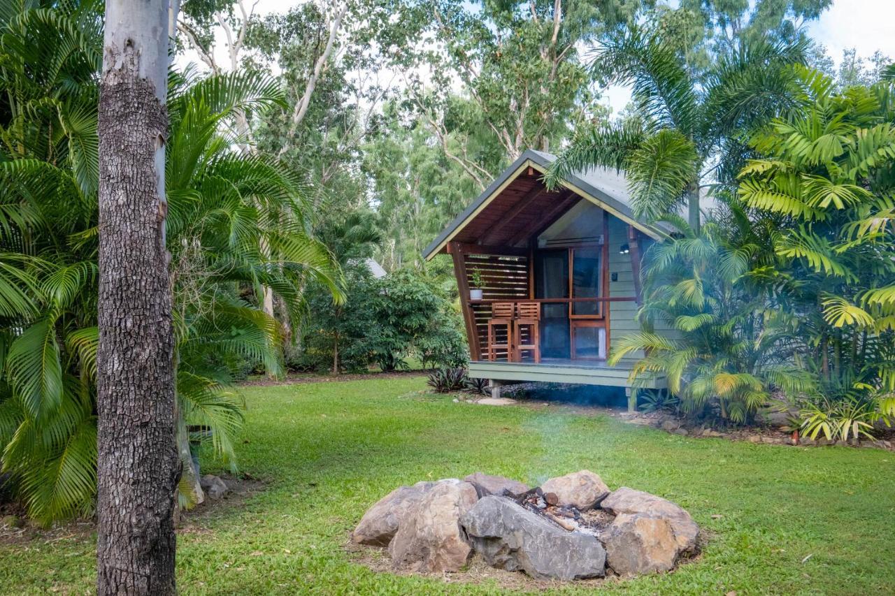 艾尔利海滩生态山林小屋 埃尔利海滩 外观 照片