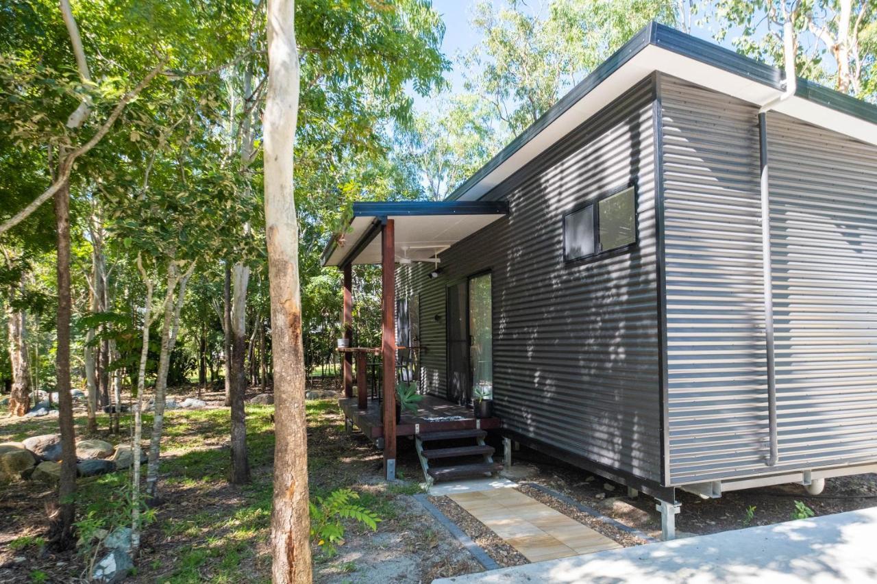 艾尔利海滩生态山林小屋 埃尔利海滩 外观 照片