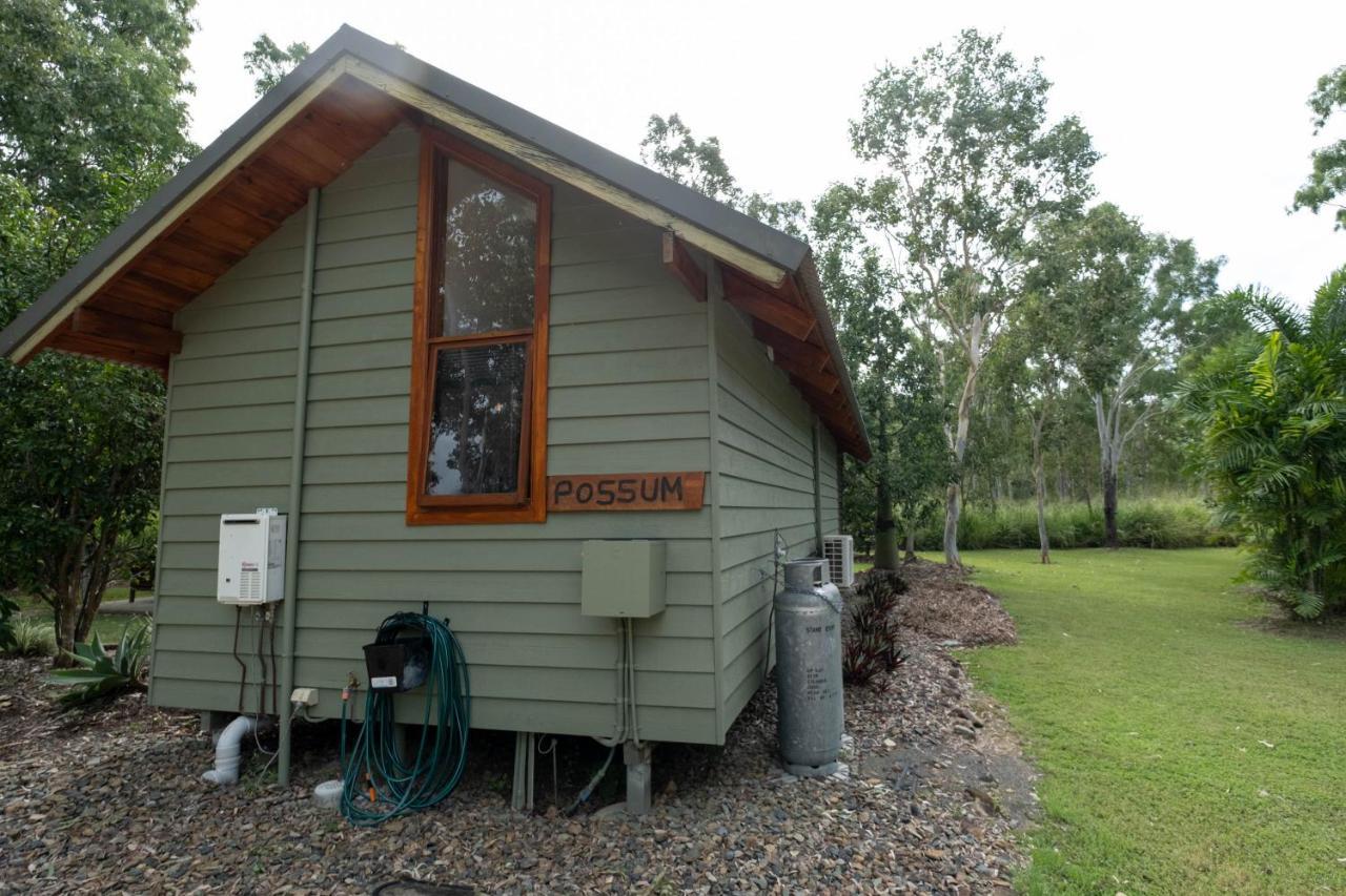 艾尔利海滩生态山林小屋 埃尔利海滩 外观 照片