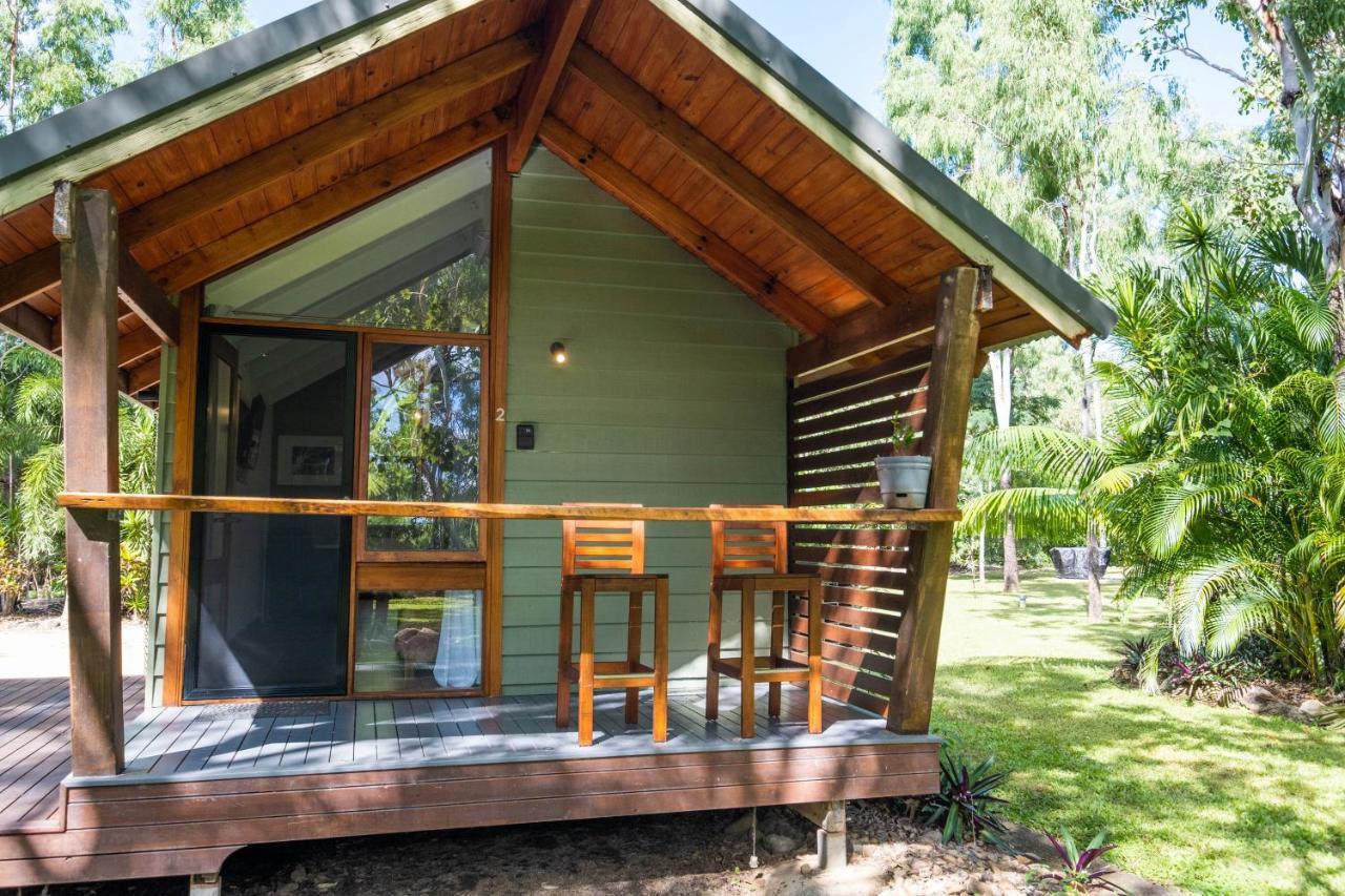艾尔利海滩生态山林小屋 埃尔利海滩 外观 照片